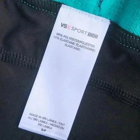 Vs spandex shorts new with tags - Picture 4 of 5